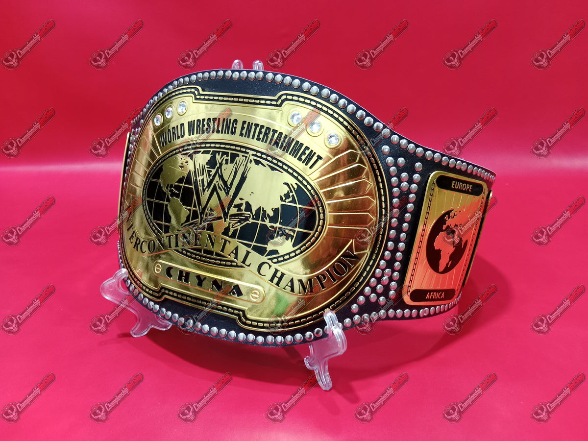 WWE Chyna Signature Series Championship Title Belt