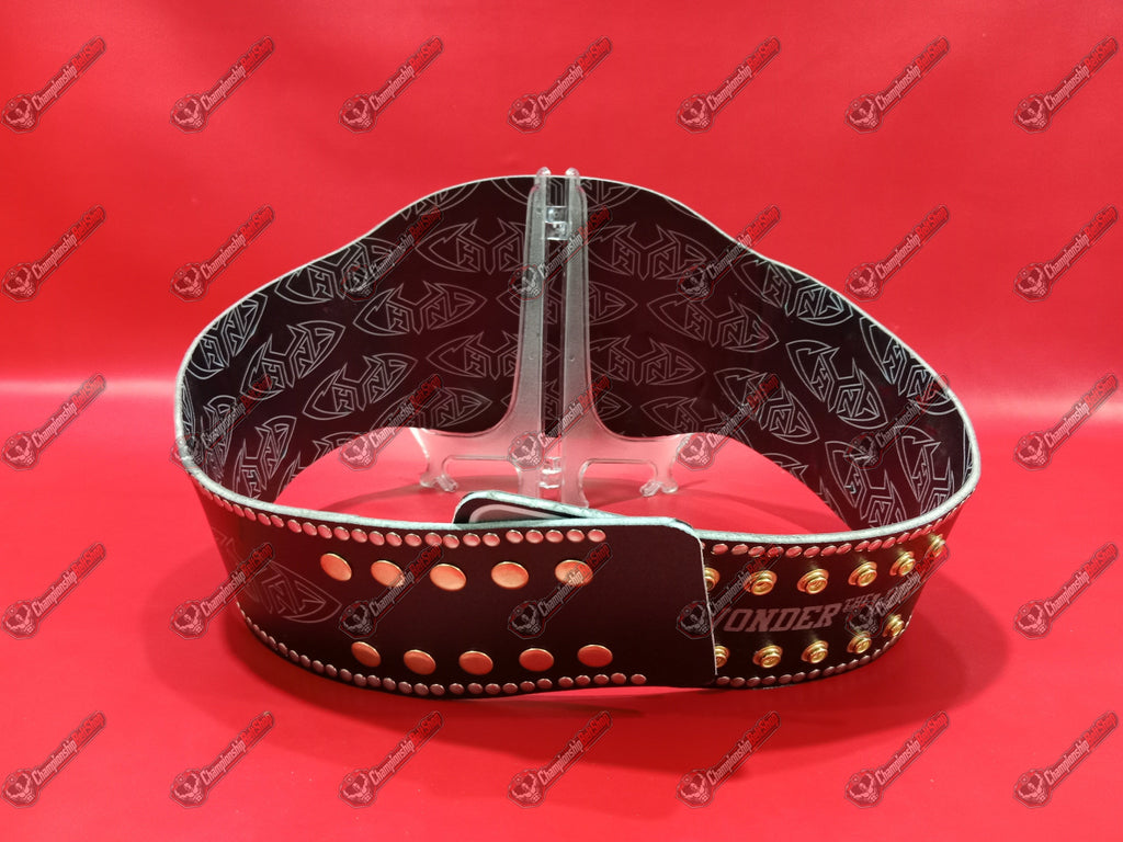 WWE Chyna Signature Series Championship Title Belt