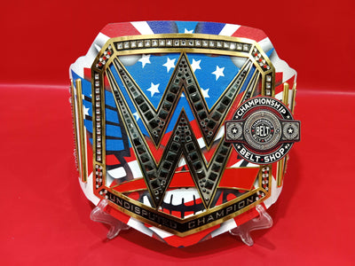 WWE Cody Rhodes Championship Title Belt