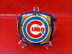 WWE Chicago Cubs Mini Kids Title Belt