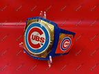WWE Chicago Cubs Mini Kids Title Belt