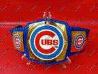 WWE Chicago Cubs Mini Kids Title Belt