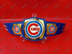 WWE Chicago Cubs Mini Kids Title Belt