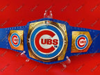 WWE Chicago Cubs Mini Kids Title Belt