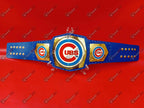 WWE Chicago Cubs Mini Kids Title Belt