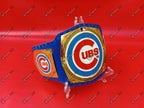 WWE Chicago Cubs Mini Kids Title Belt