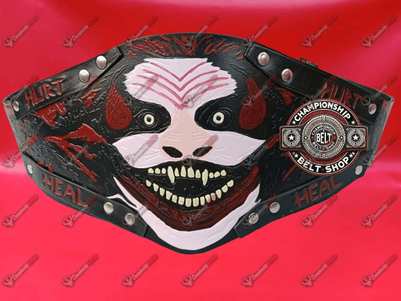 WWE Fiend Bray Wyatt Championship Title Belt
