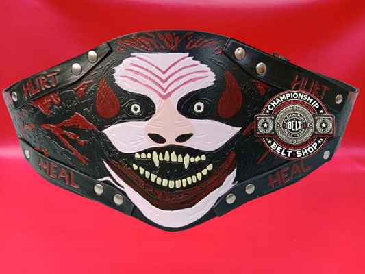 WWE Fiend Bray Wyatt Championship Title Belt
