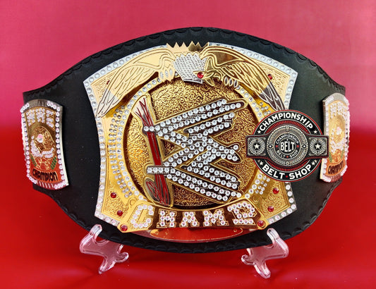 WWE John Cena Spinner Championship Title Belt