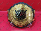 WWE World Heavyweight Yeet Plates Championship-Gürtel
