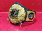 WWE World Heavyweight Yeet Plates Championship-Gürtel