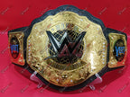WWE World Heavyweight Yeet Plates Championship-Gürtel