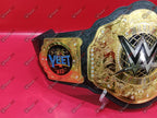 WWE World Heavyweight Yeet Plates Championship-Gürtel
