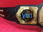 WWE World Heavyweight Yeet Plates Championship-Gürtel