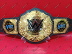 WWE World Heavyweight Yeet Plates Championship-Gürtel