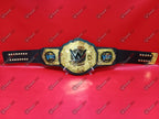 WWE World Heavyweight Yeet Plates Championship-Gürtel