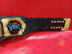 WWE World Heavyweight Yeet Plates Championship-Gürtel