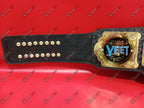 WWE World Heavyweight Yeet Plates Championship-Gürtel