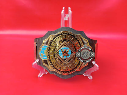 WWE IC JEY USO Championship Title Belt