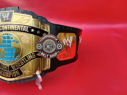 WWE IC Intercontinental Championship Title Belt