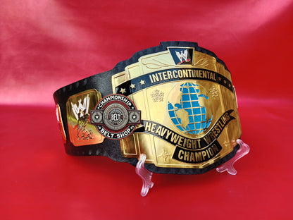 WWE IC Intercontinental Championship Title Belt