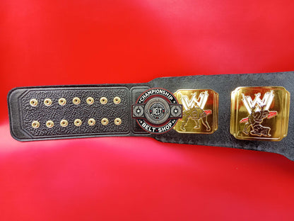 WWE IC Intercontinental Championship Title Belt