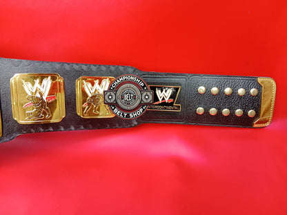 WWE IC Intercontinental Championship Title Belt