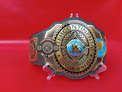 WWE Intercontinental Championship Title Belt