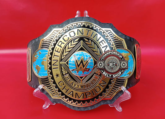 WWE Intercontinental Championship Title Belt