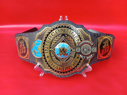 WWE Intercontinental Championship Title Belt