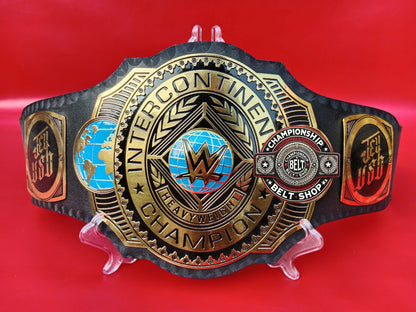 WWE Intercontinental Championship Title Belt