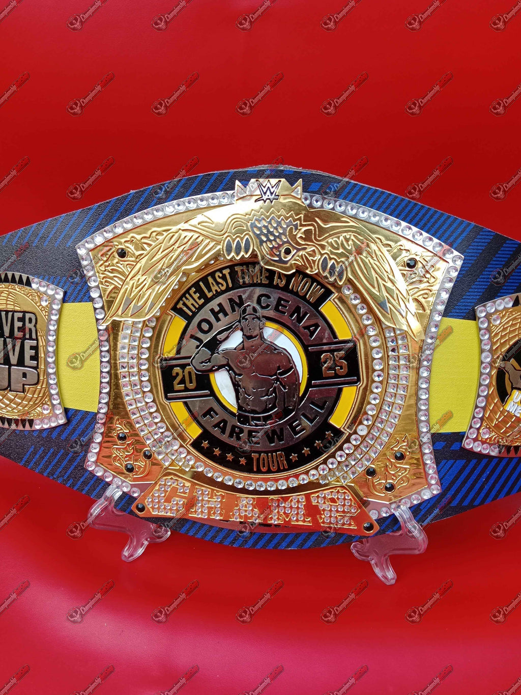 WWE John Cena Farewell Tour Belt