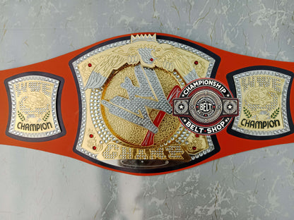 WWE John Cena Orange Championship Title Belt