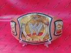 WWE John Cena Signature Orange Spinner Title Belt