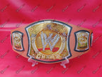 WWE John Cena Signature Orange Spinner Title Belt