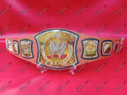 WWE John Cena Signature Orange Spinner Title Belt