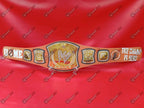 WWE John Cena Signature Orange Spinner Title Belt