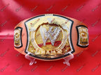 WWE John Cena Signature Orange Spinner Title Belt