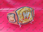 WWE John Cena Signature Orange Spinner Title Belt