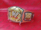WWE John Cena Signature Orange Spinner Title Belt