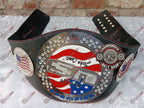 WWE US John Cena Championship Title Belt