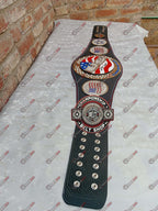 WWE US John Cena Championship Title Belt