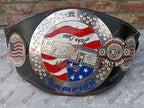 WWE US John Cena Championship Title Belt