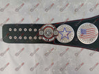 WWE US John Cena Championship Title Belt