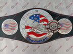WWE US John Cena Championship Title Belt