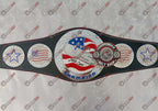 WWE US John Cena Championship Title Belt