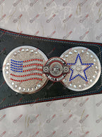 WWE US John Cena Championship Title Belt