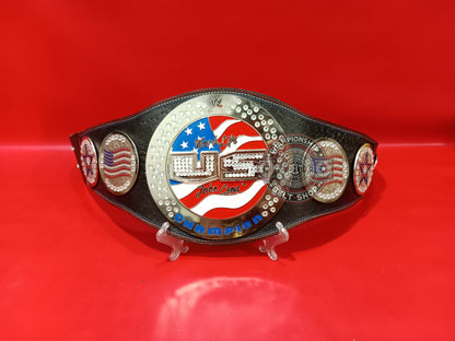 WWE US John Cena US Spinner Championship Belt
