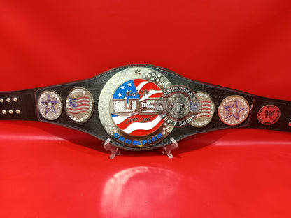 WWE US John Cena US Spinner Championship Belt