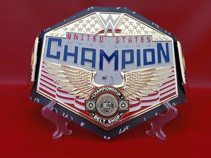 WWE LA Night United States Championship Title Belt